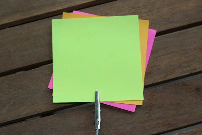 Bloco de Notas Adesivas Post-it Cores Pastel 4 Unidades