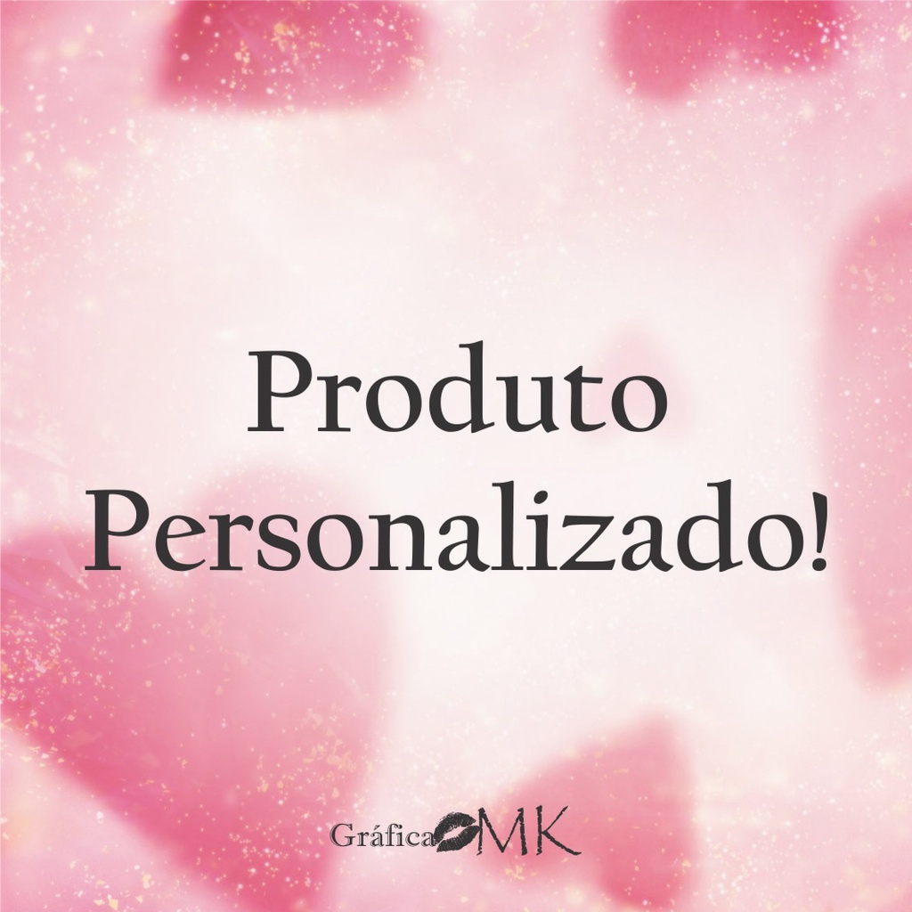 Bloco A5 15x20cm Ficha Anamnese c/ Cabeçalho Personalizado ou Sua arte - Imagem 3